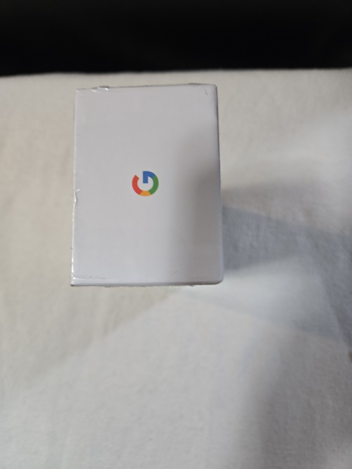 Google Nest Doorbell, Wired - Snow