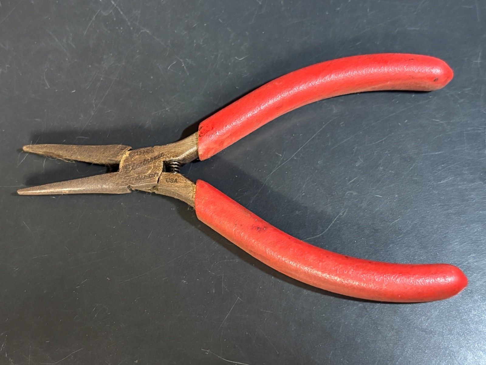 Snap-On E721ACG  Electronic Precision Needle Nose Pliers USA
