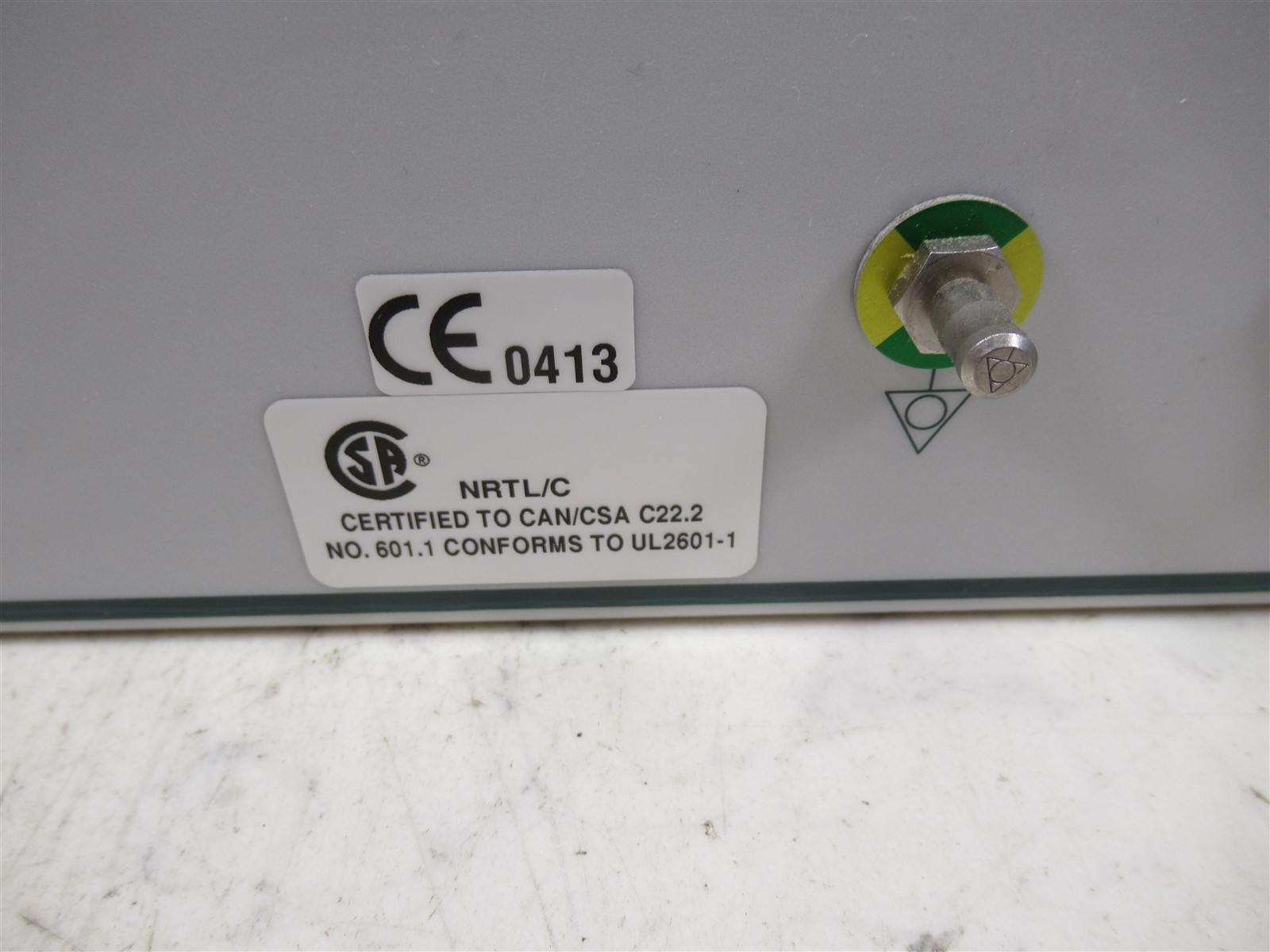 GRASS Technologies IPS 115 Isolated Power System Neurophysiology EEG Lab Device
