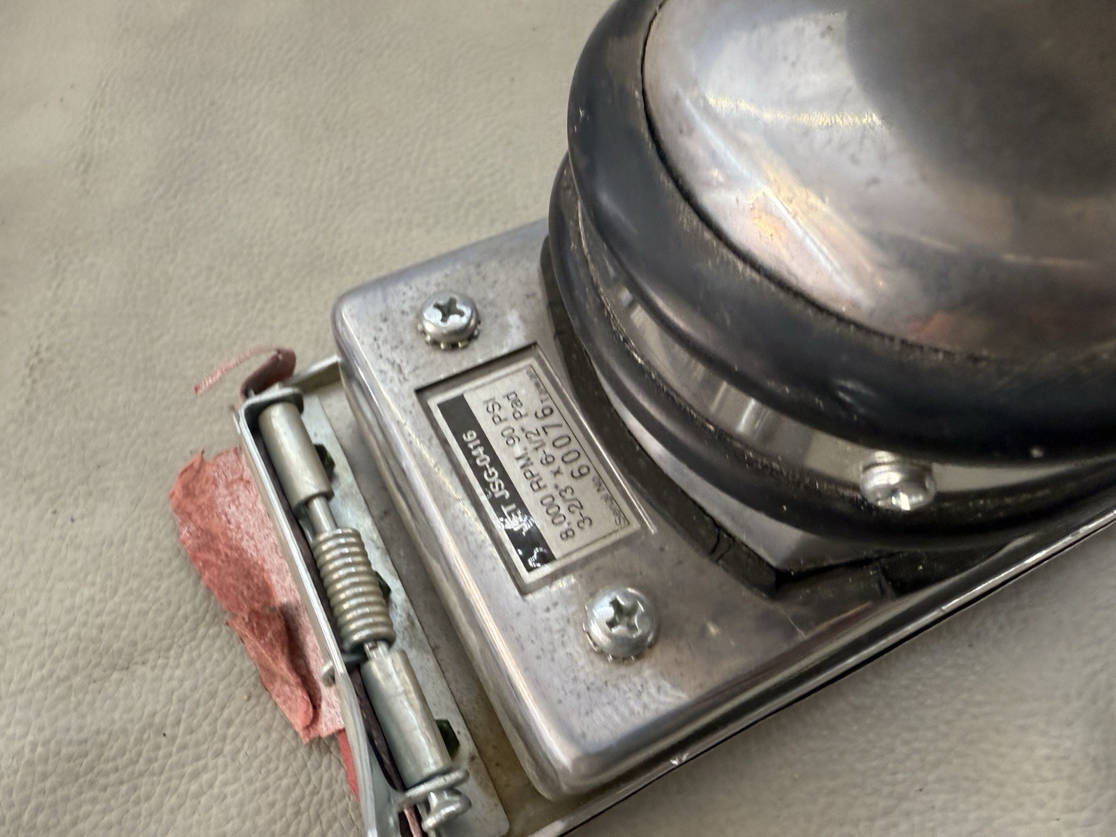 Jet Palm Sander