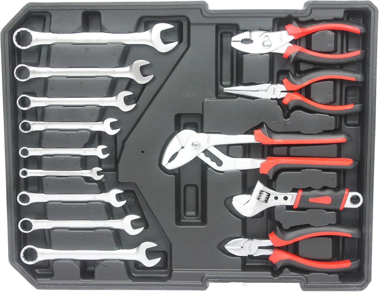 899 all-in-one multifunctional toolboxes and suitcases, essential maintenance b