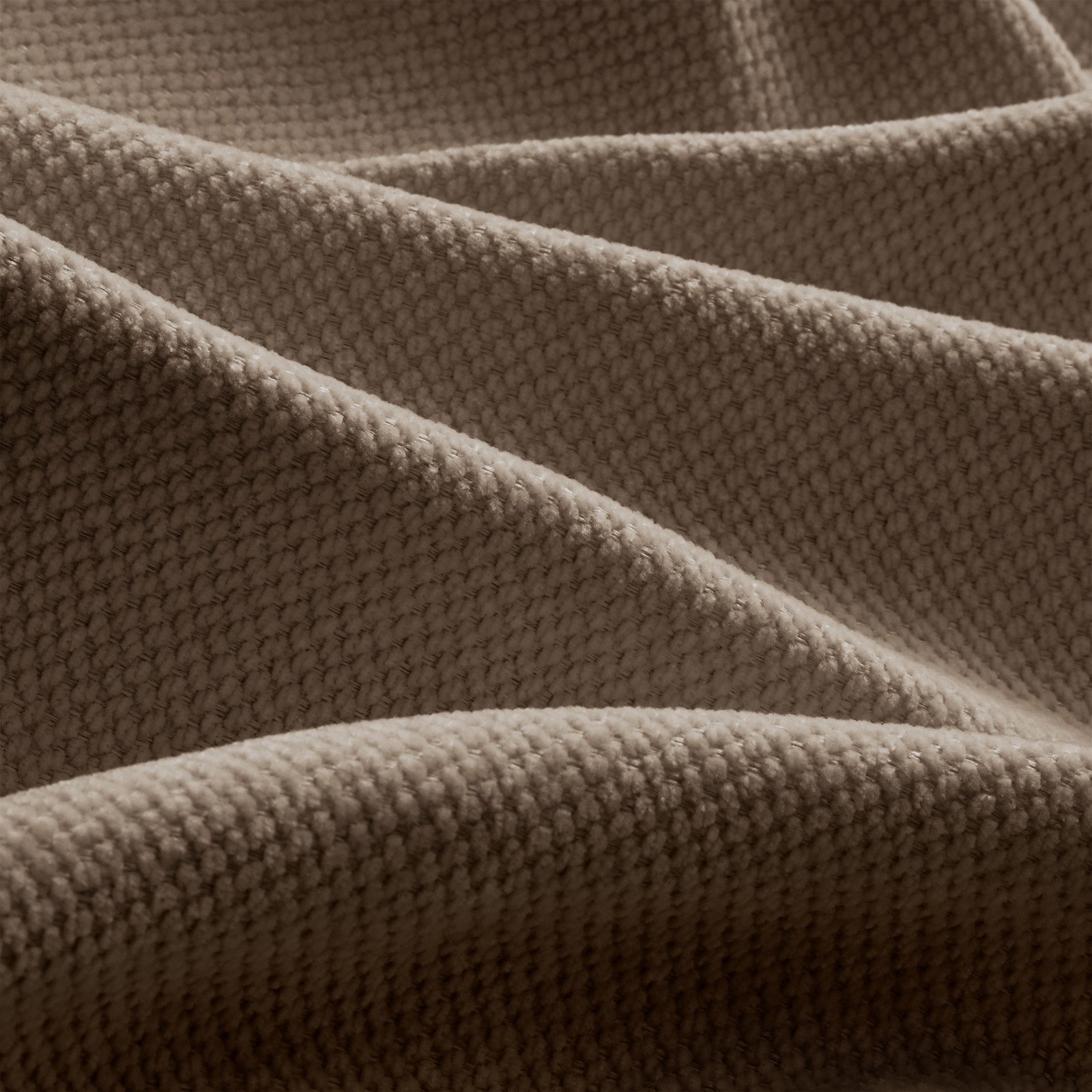 Flora Sofa LSF Chenille -Brown