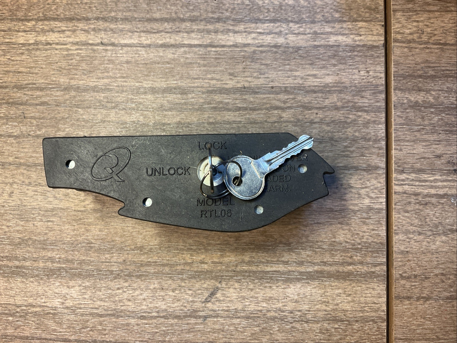Remington Rifle or Shotgun Trigger Lock Factory Original