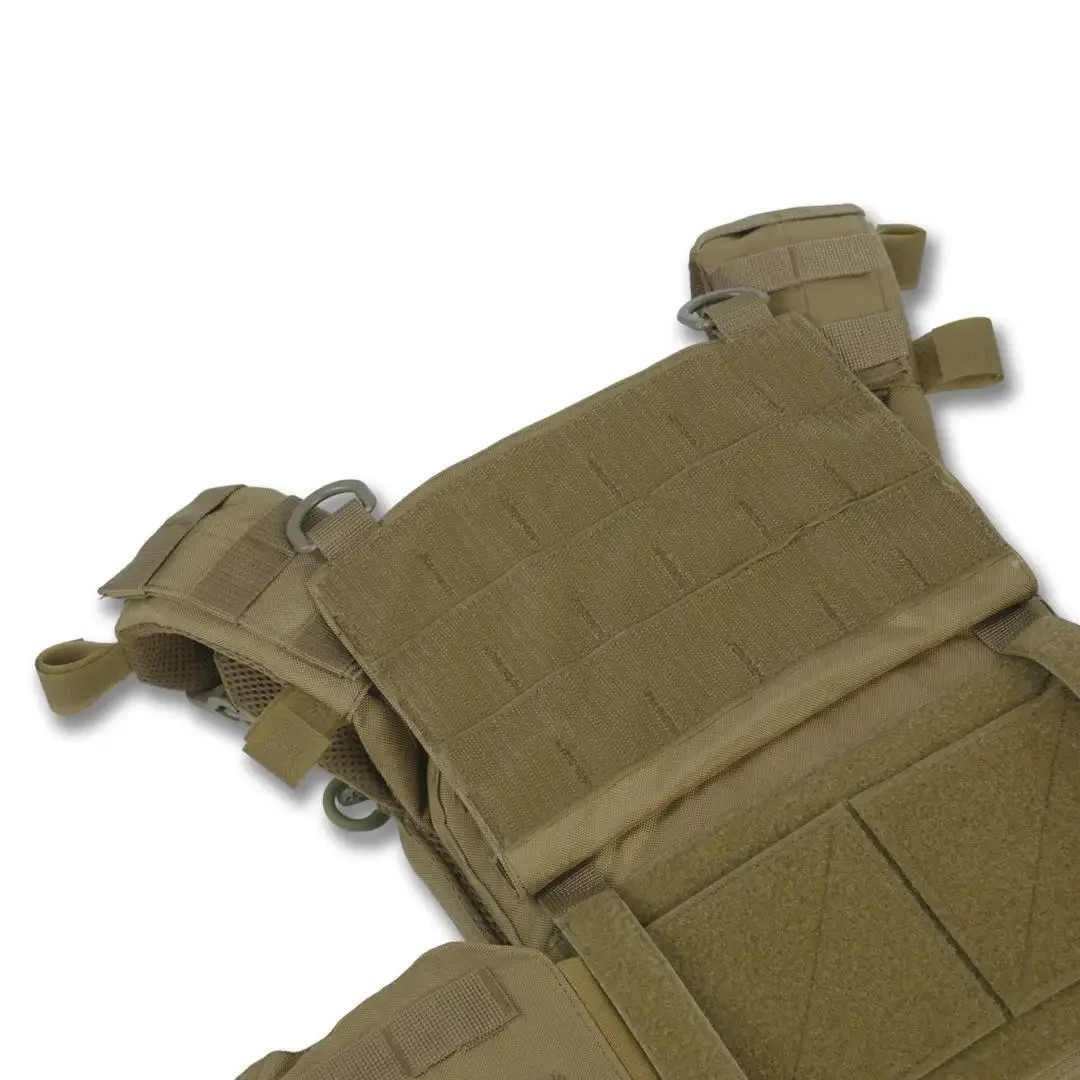 Plate Carrier Kiborg GU Gen. 2 Coyote🇺🇦