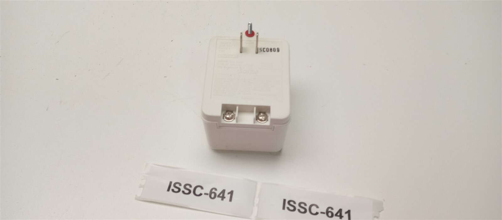 Direct Plug In Transformer YHP-1250U 50VA 120VAC INPUT 12 VAC OUTPUT NEW