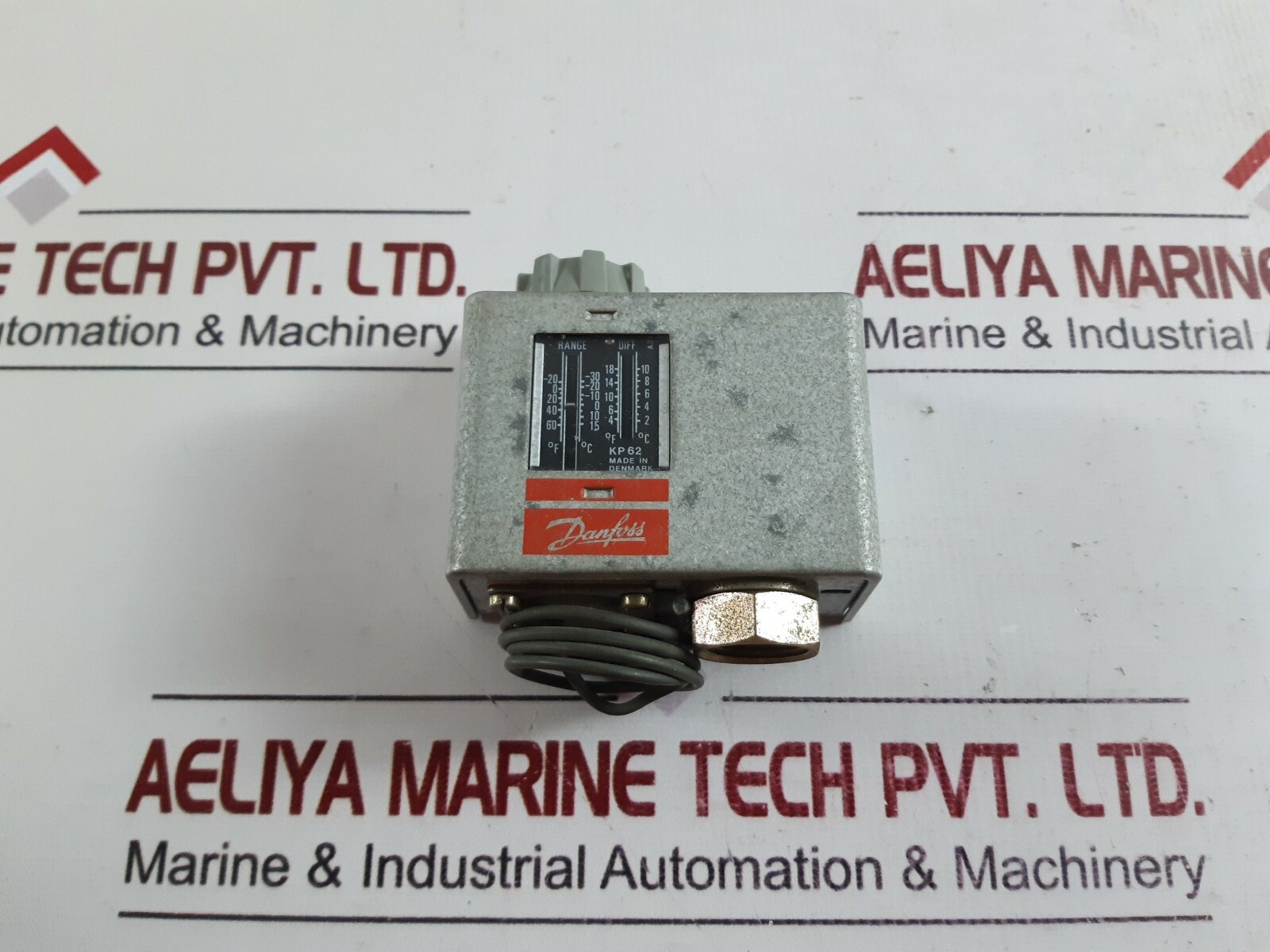 Danfoss kp 62 temperature control switch 060l2015 free shipping