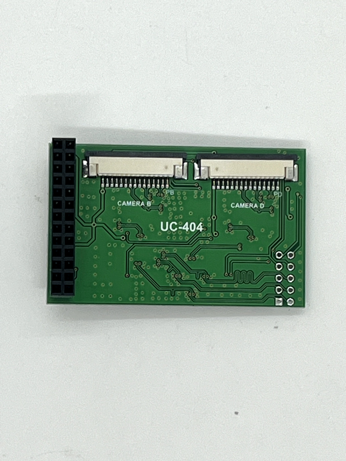 Arducam UC-404 B0069 Multi (Four) Camera Adapter V2 for Raspberry Pi - NEW