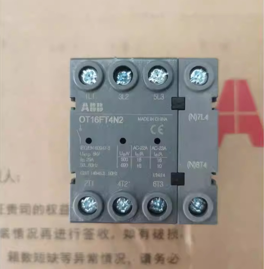 1PC NEW ABB Isolating switch OT16FT4N2 #LL