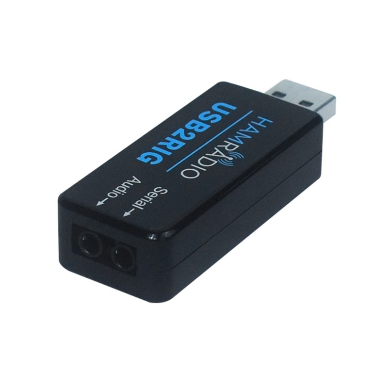 DIGI2RIG USB Sound Card Integrated Auditory and Serial Port for Computer Laptop