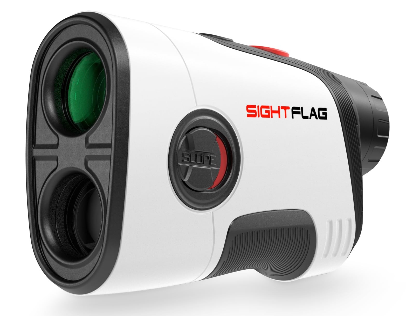 Golf Range Finder with Slope, 1300 Yards Rangefinder for Golf & Hunting, Exte...
