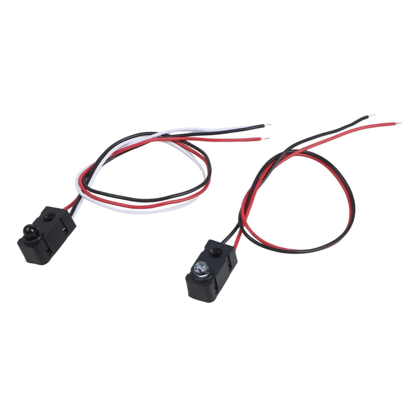 Through-beam Sensor Compact Infrared Switch Operating Lifespan 50,000 Hours