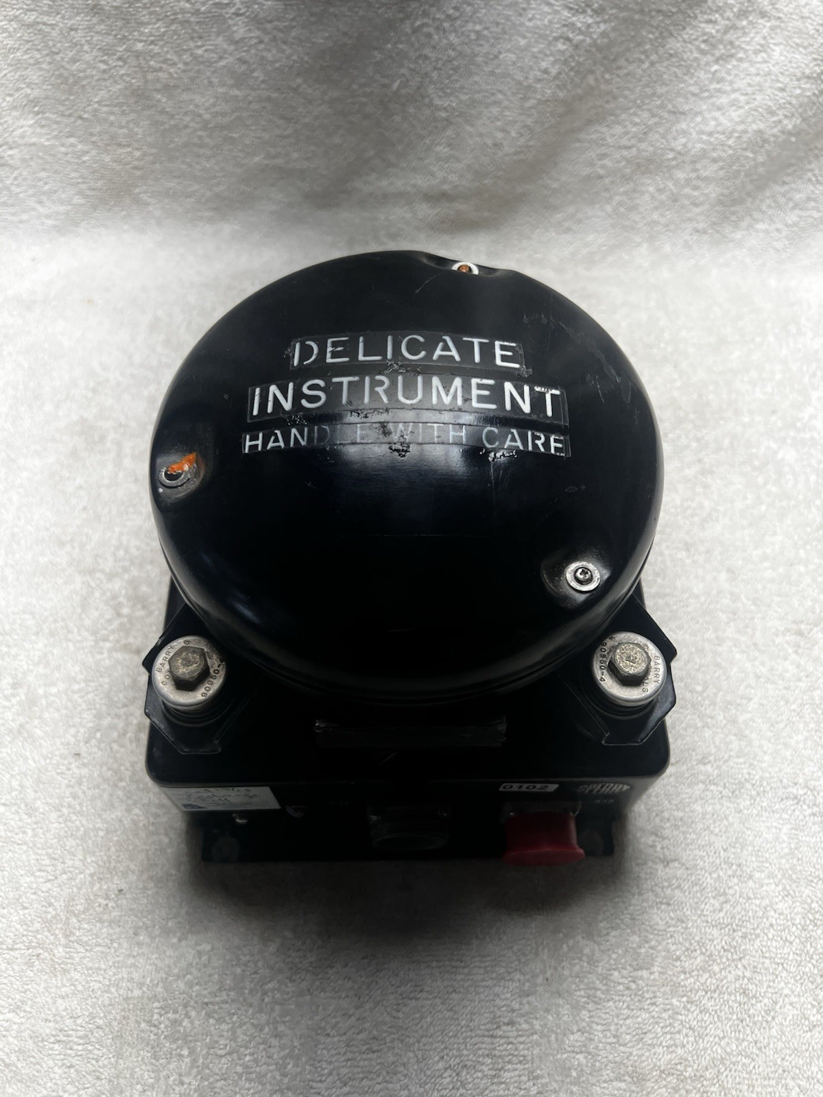 Sperry Flight Systems 2588302-5 Directional Gyroscope Aircraft Gyro W/ Mods A-L