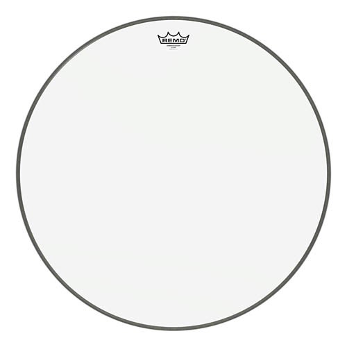 Ambassador Clear Bass 26 in. Dia. Drum Head