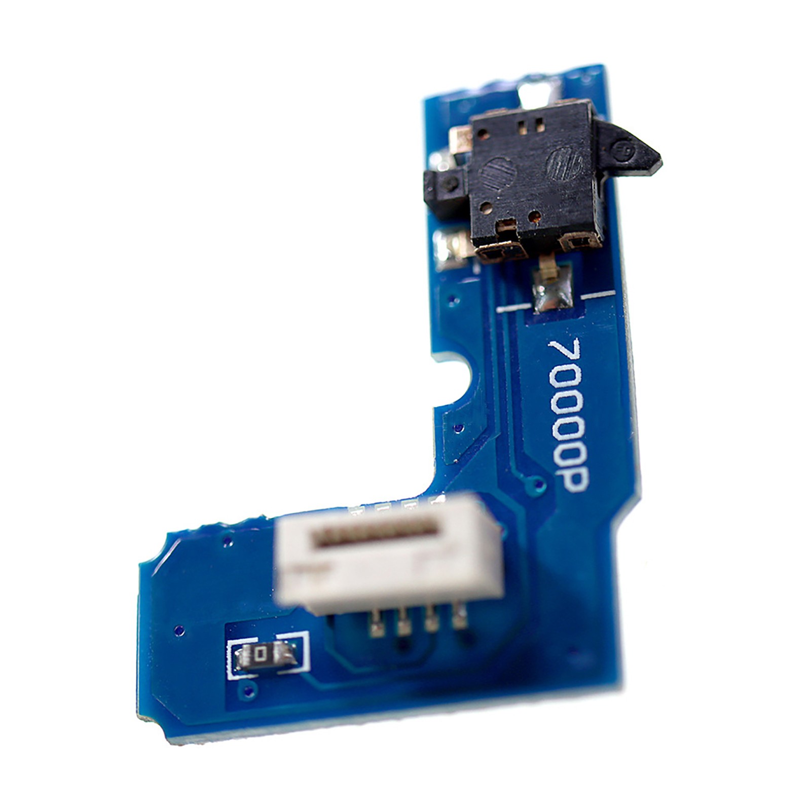 1Pc Power Reset On Off Button Switch Board For PS2 70000 Series Game Console