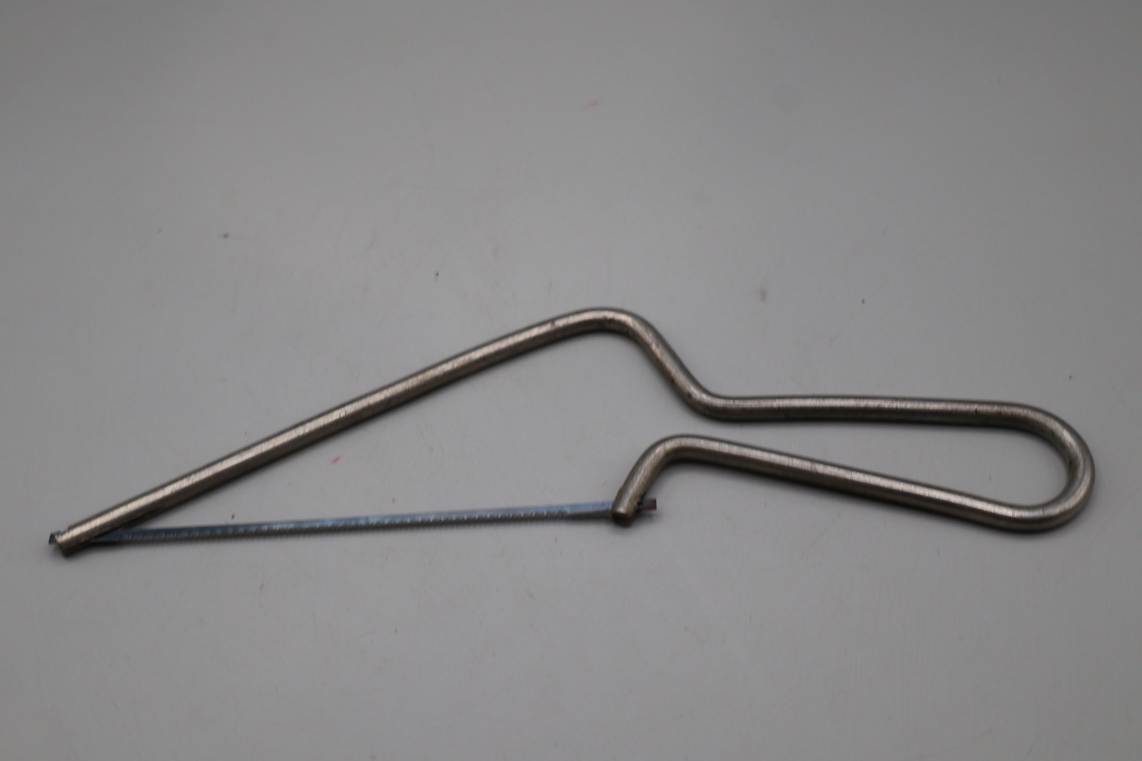 VINTAGE MILFORD MIDGET HACKSAW ENGLAND HANDSAW 9 " long