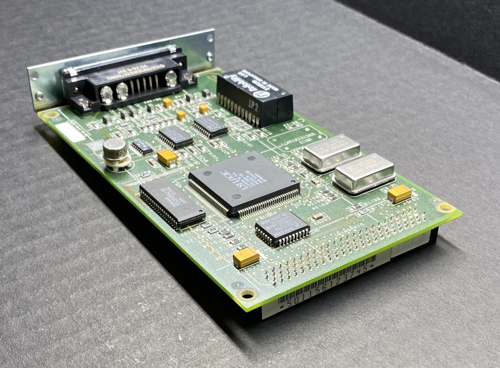 Sun 501-1561 MG2 Analog Frame Buffer / SBUS Graphics Card - Tested