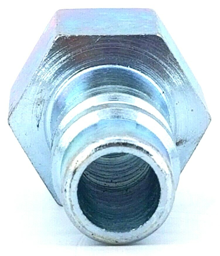 DYNAQUIP CONTROL, P-580 Pneumatic Fitting, 1/2" Body, 1/2" Connection