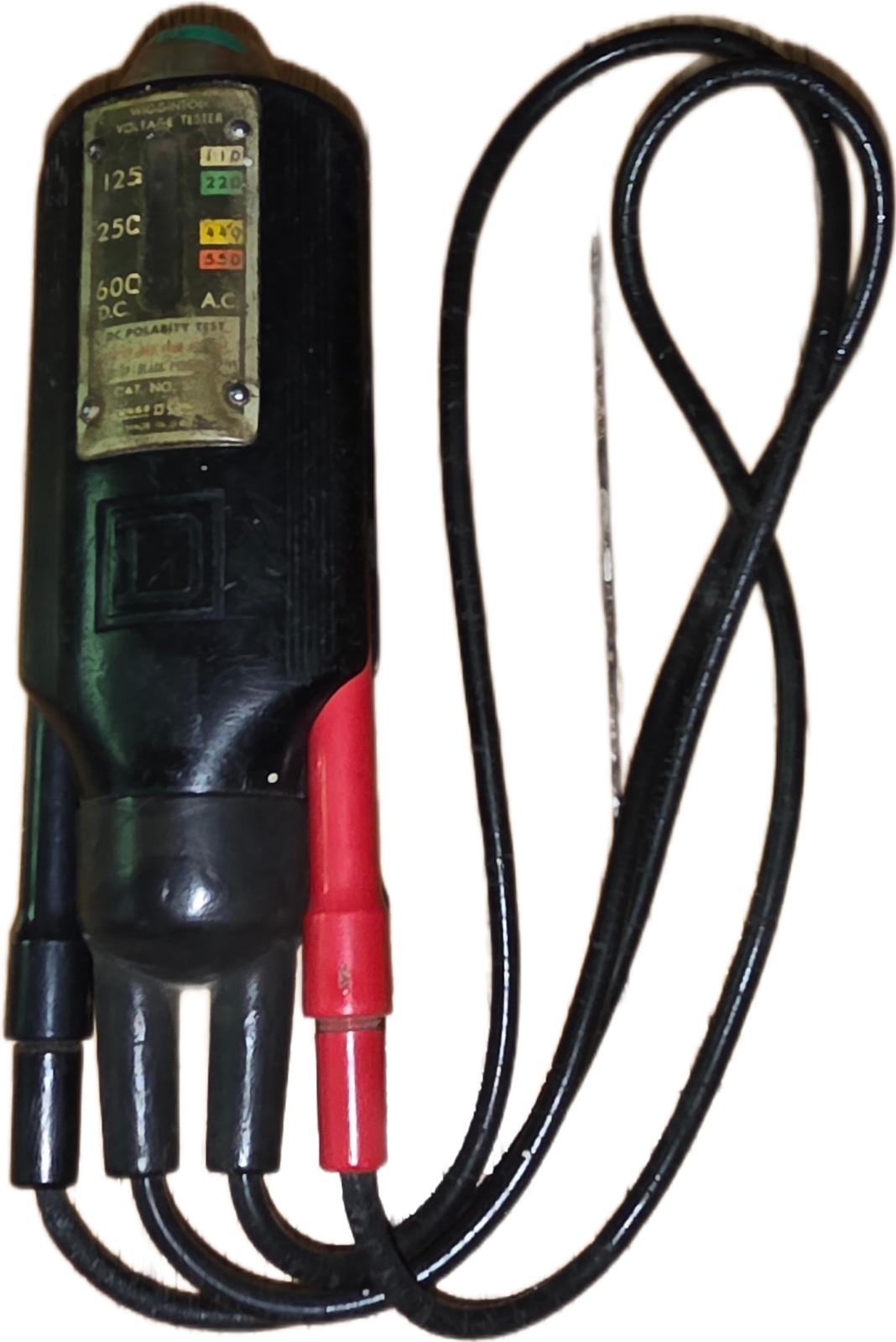 Wiggy Square-D 5008 series B Voltage Tester