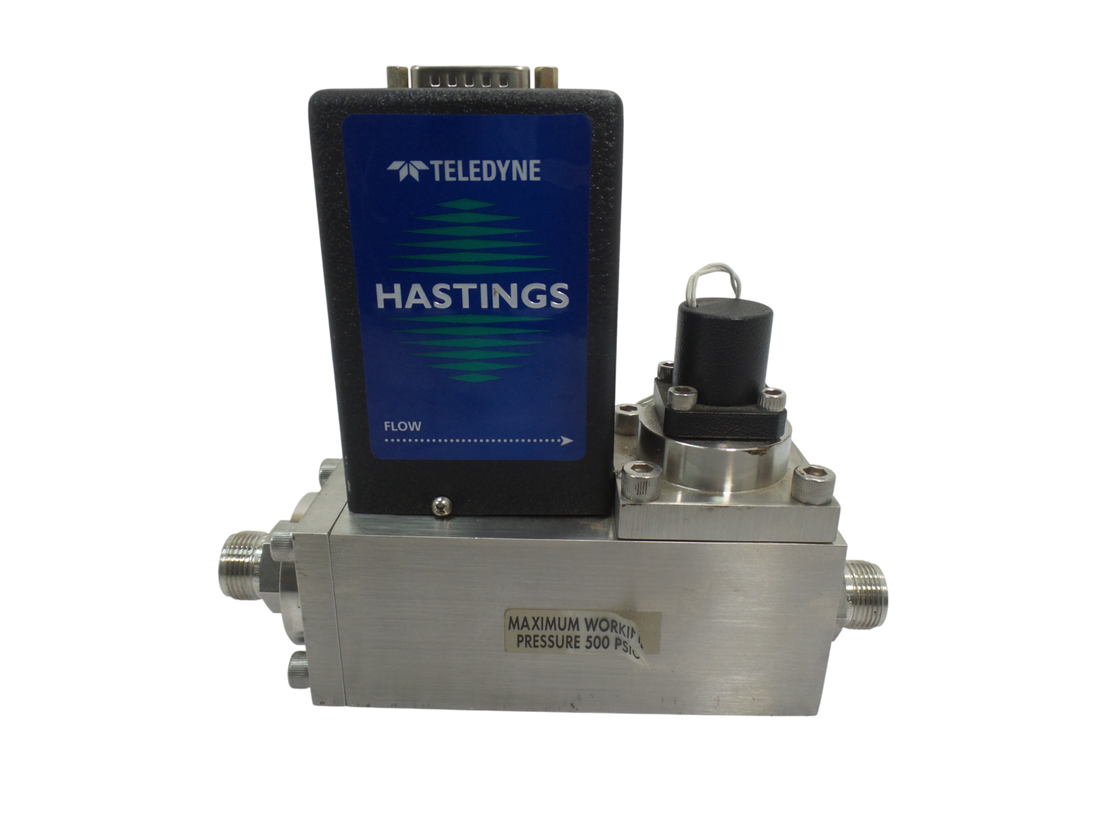 Teledyne Hastings HFC-203 Mass Flow Controller 30 SLPM Air Gas Flow Controller