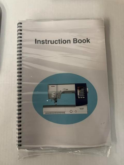 Janome Memory Craft 9850 Sewing and Embroidery Machine DISPLAY MODEL UNIT 4