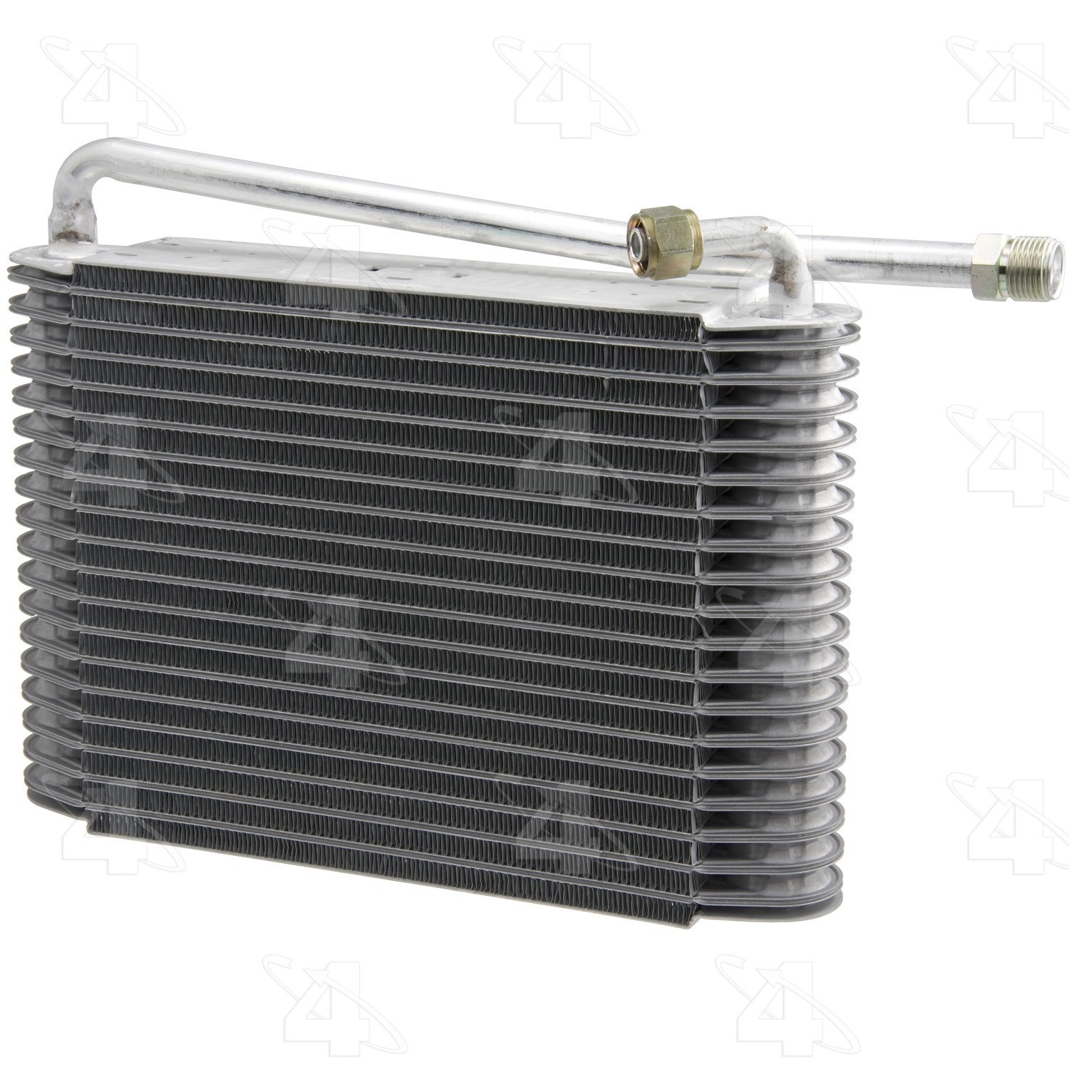 FOUR SEASONS Rear A/C Evaporator Core Fits 1992-1993 GMC C1500 Suburban