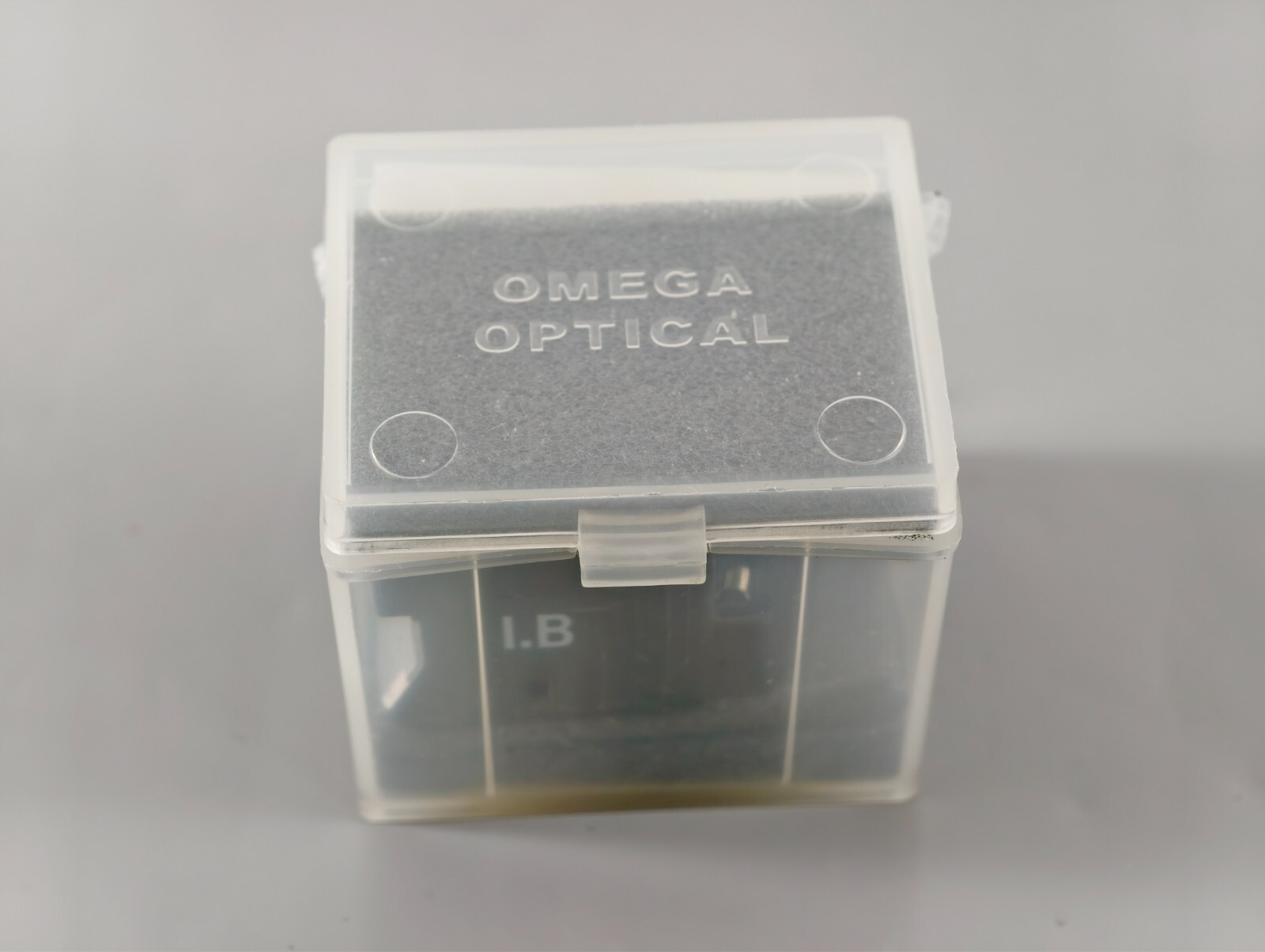 Olympus IMT-2 Microscope Fluorescence Interference Blue Cube I.B