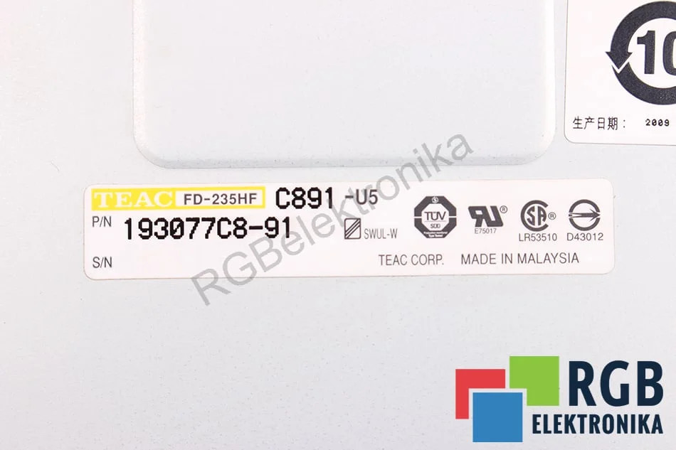FD235HF C891-U5 TEAC - Used - 3 Months Warranty