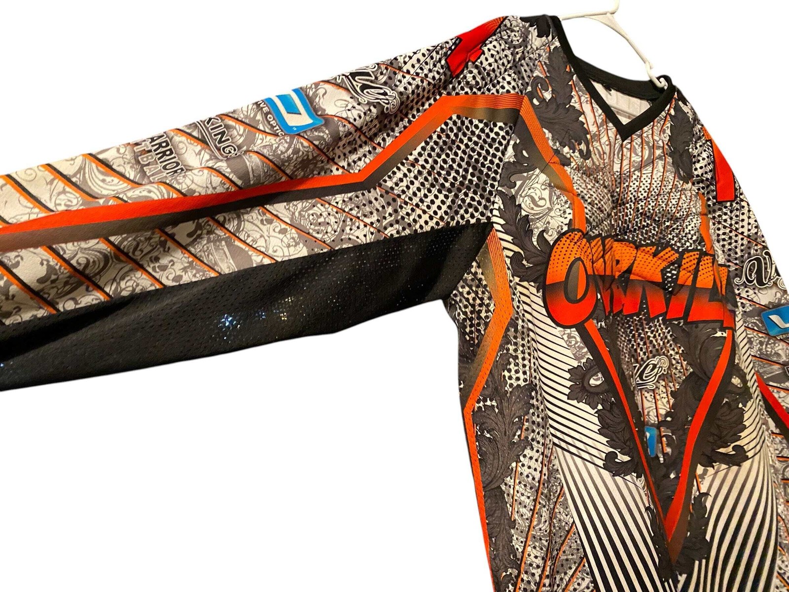 Virtue Paintball Jersey : Size 2XL