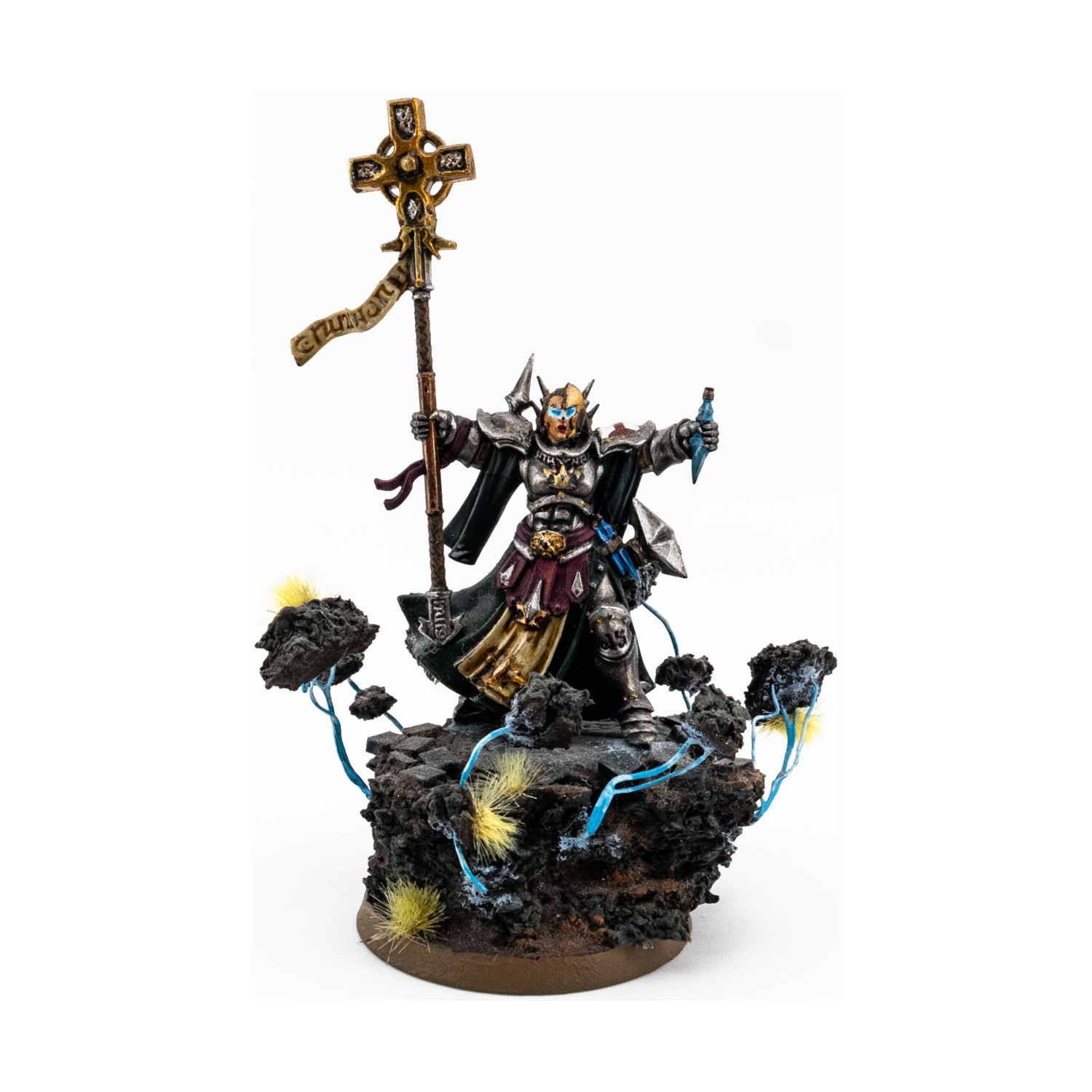 Knight-Incantor #27 NM