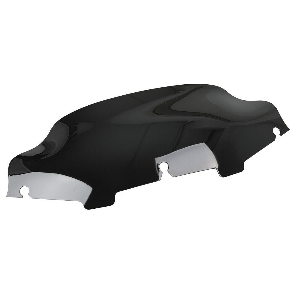 6'' Wave Windshield Screen For-Harley Ultra Classic Electra Glide Street Glide