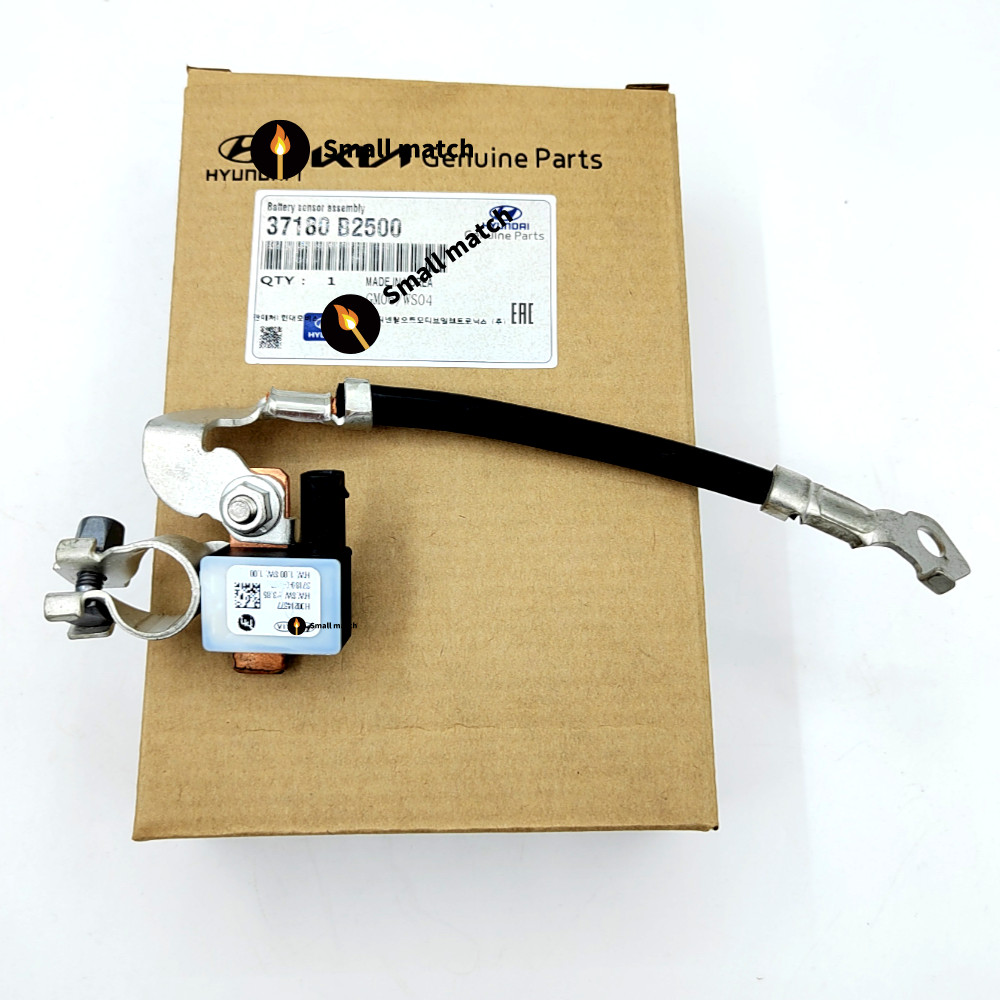 NEW OEM Battery Negative Sensor Cable for 2014-2016 Kia Soul 37180-B2000