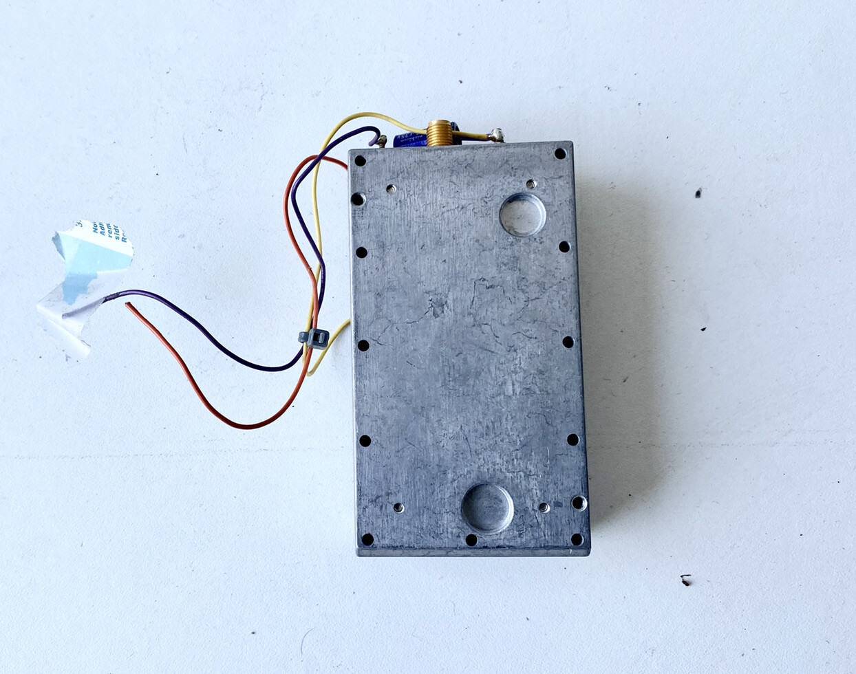HP / Agilent 08569-60024 100MHz Comb Generator For 8592B