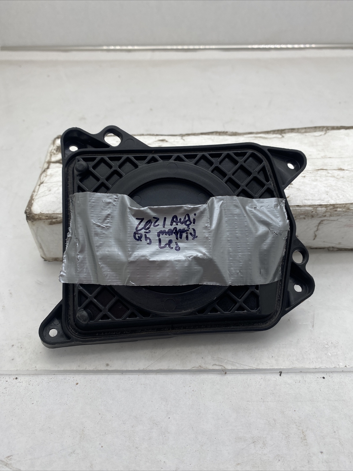 2021 Audi Q5 Matrix Headlight Control Module OEM LED Beam Ballast