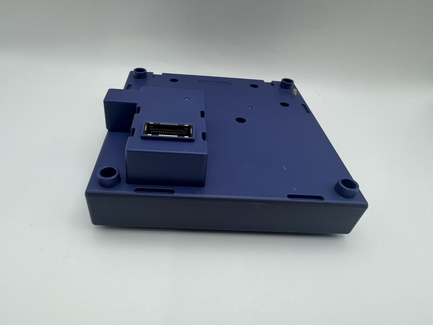 Nintendo GameCube Game Boy Player DOL-017 Violet Tested Japan