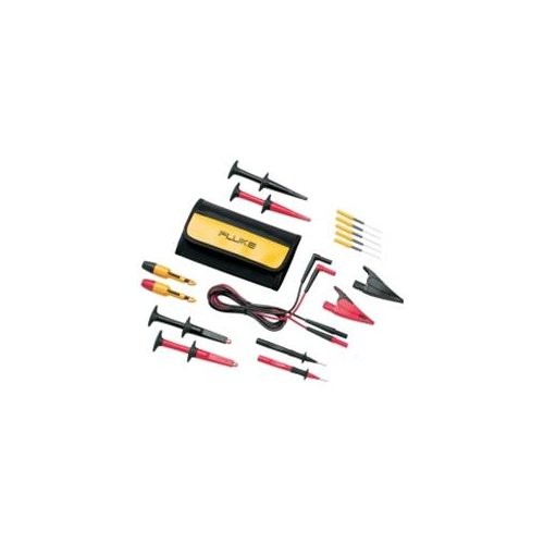 Fluke TLK282 SureGrip Deluxe Automotive Test Lead Kit (2150744)