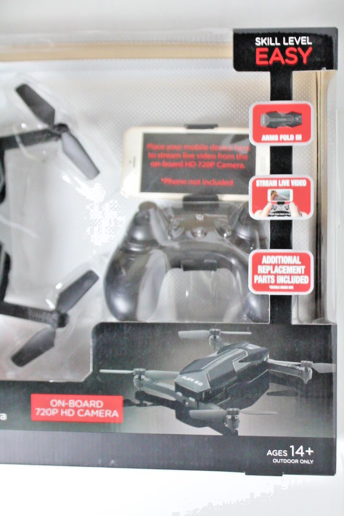 Propel Compact Folding Drone with HD Camera Flex 2.0 ART.1422629 #9f5
