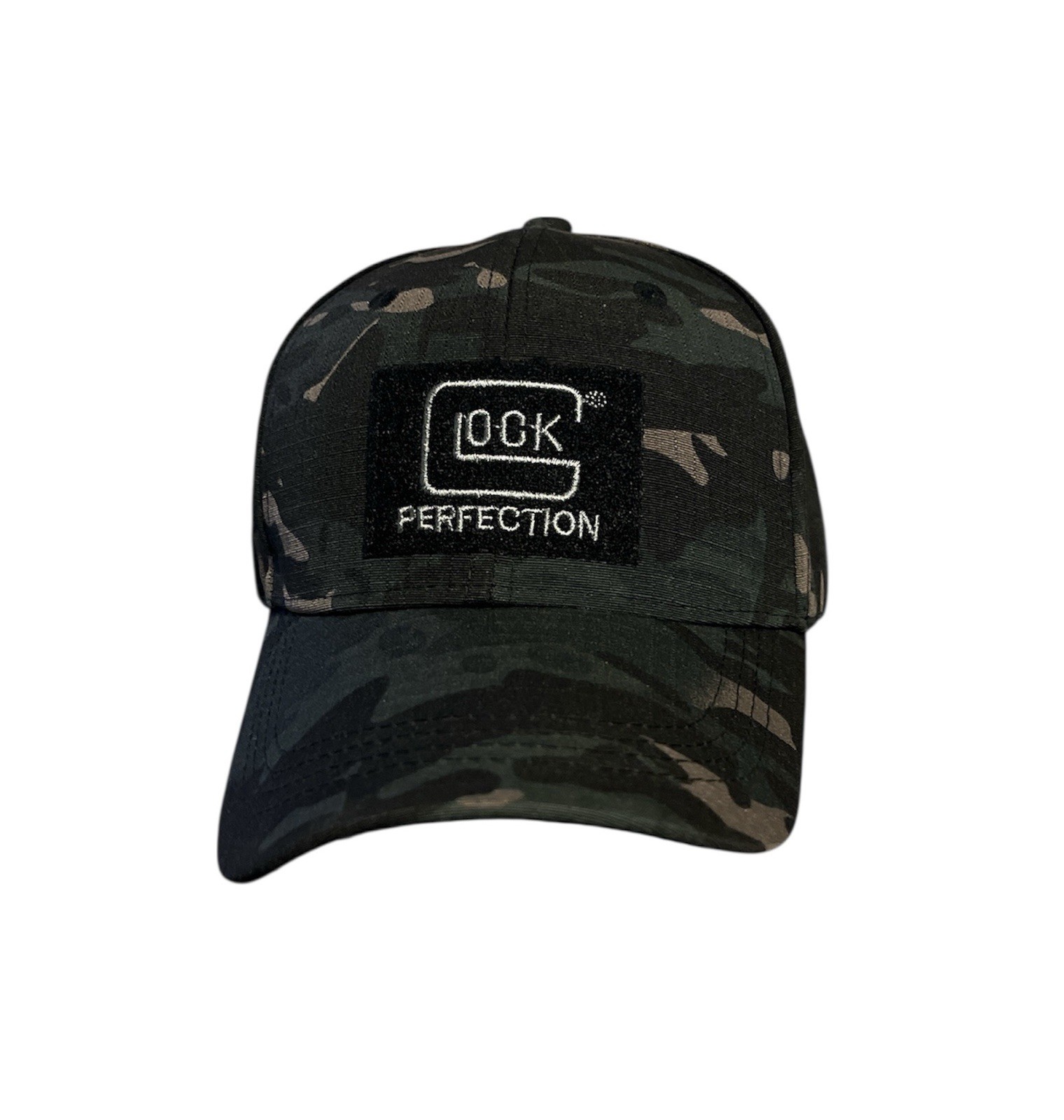 Glock Perfection Camo Adjustable Hat Curved Bill NEW