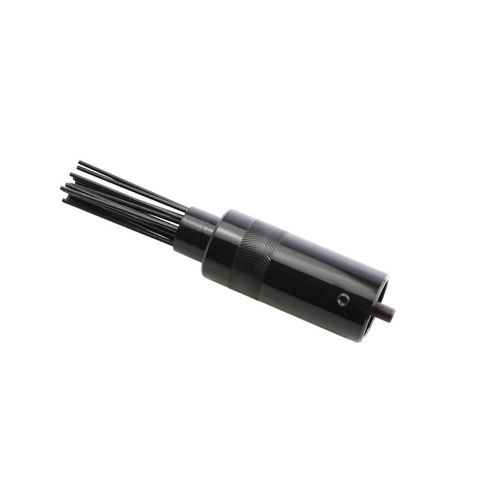 Pneumatic Needle Scaler Head with 19 Needles 3mm Rust Removal Tool Attachment