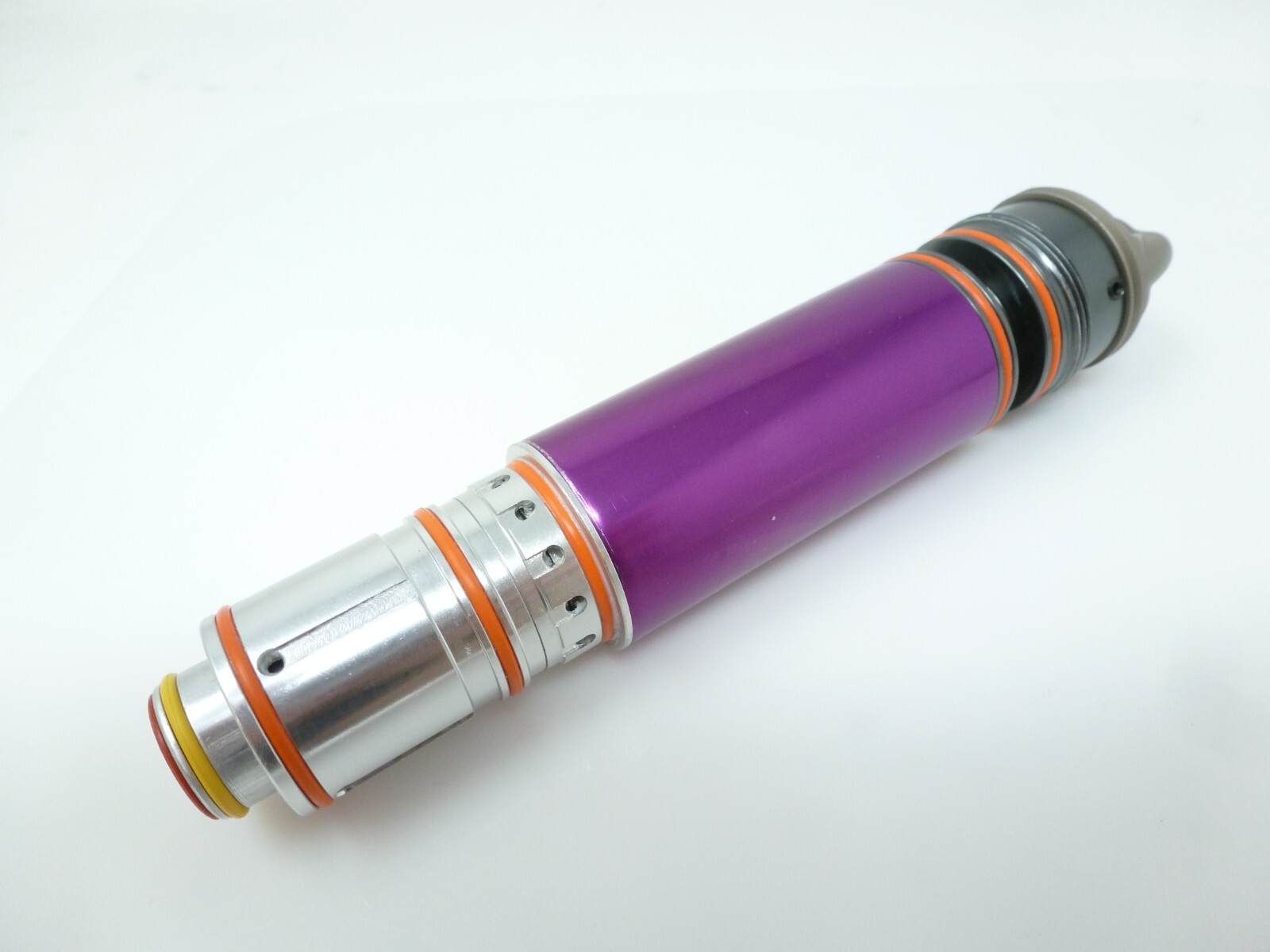 DYE DM12 DM13 MATRIX COMPLETE FUSE BOLT KIT ENGINE GLOSS PURPLE CAN PAINTBALL