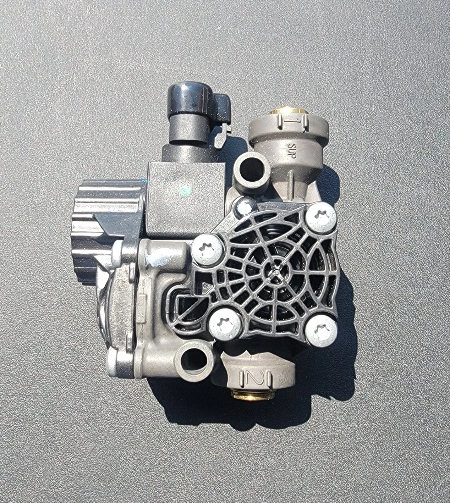 BRAND NEW BENDIX ABS MODU,ANTILOCK BRAKE SYSTEM BXK128916OR