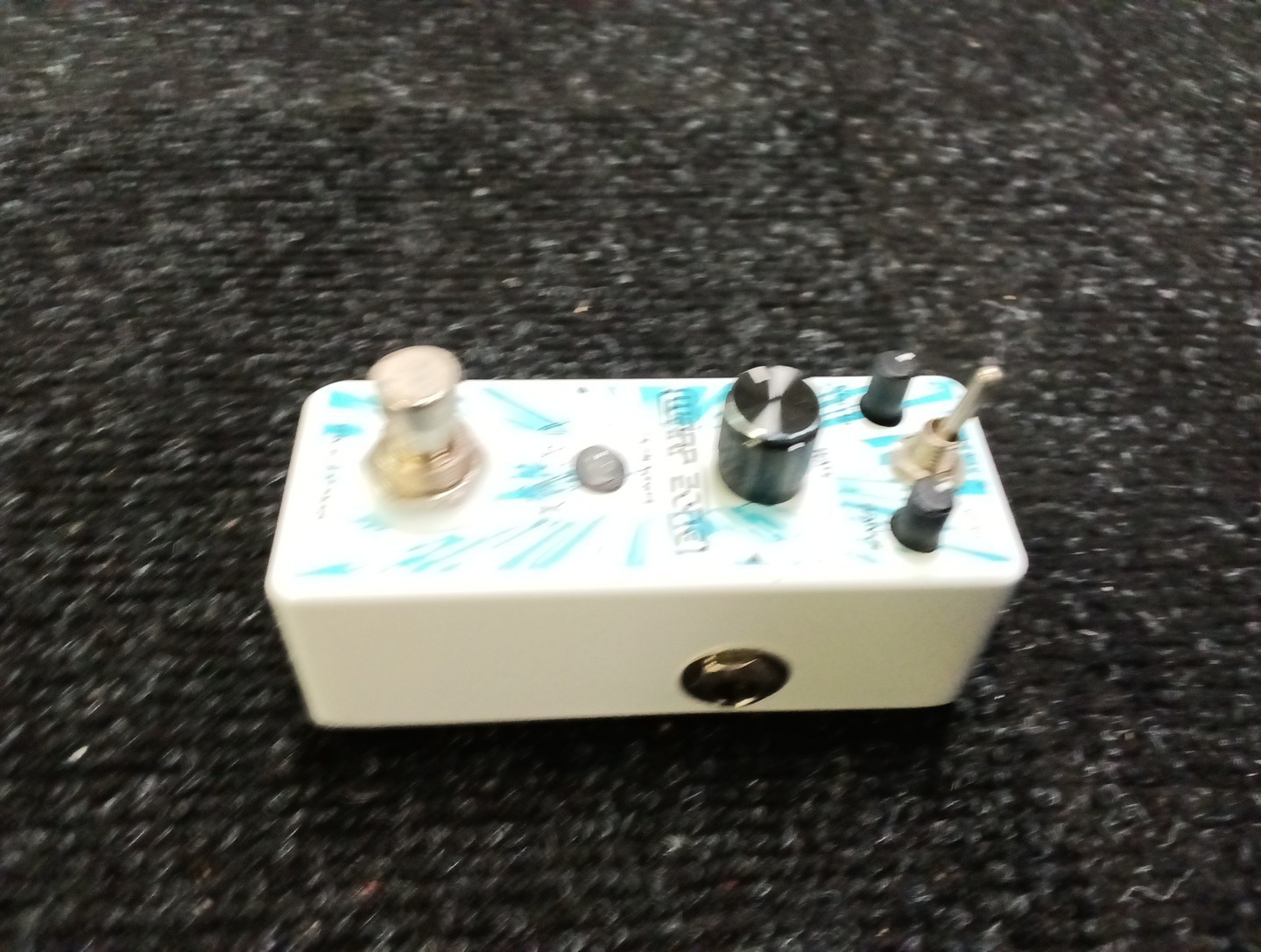 Arcade Audio Warp Zone Flanger