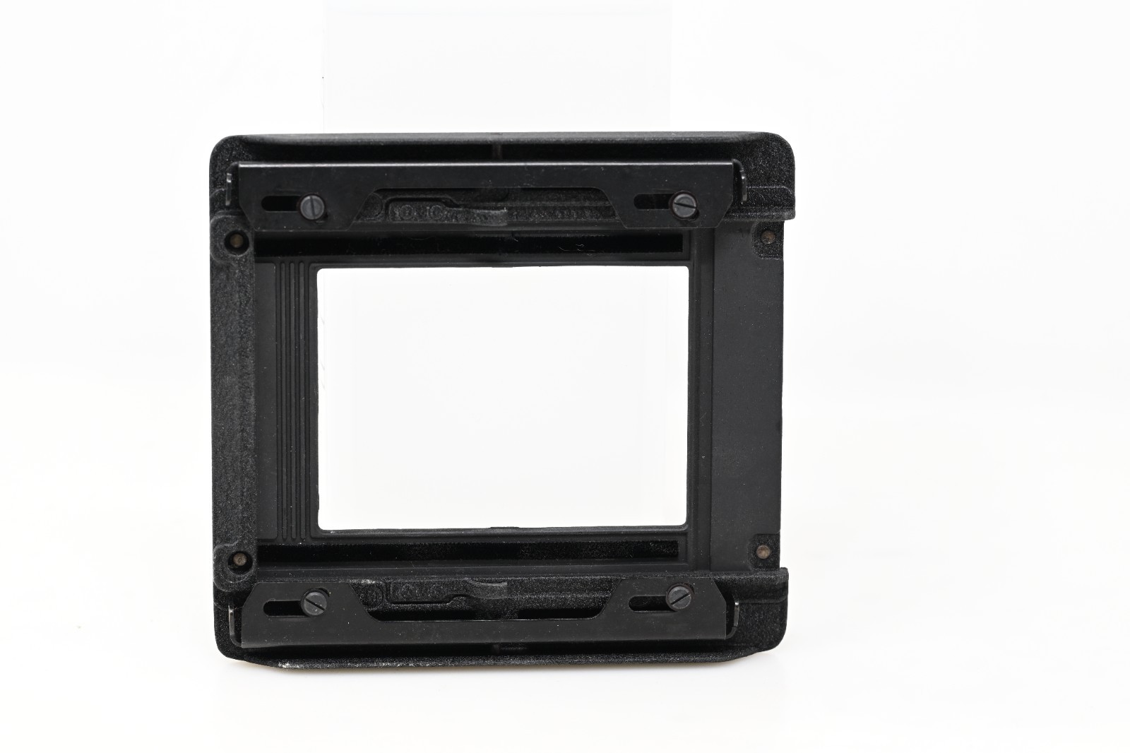 Graflex XL Graflok Frame Back -Black #B121