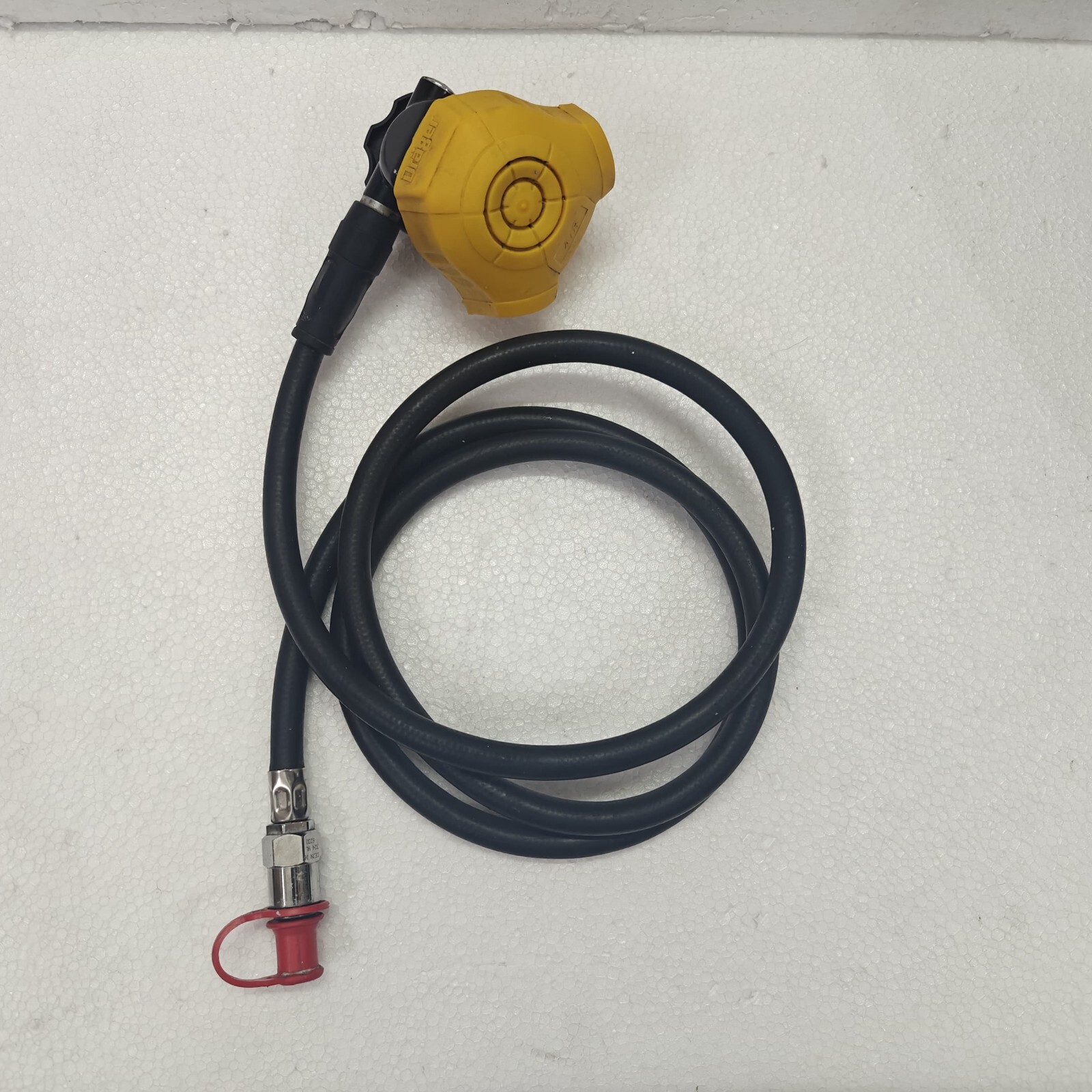 DRAGER SHARK DEMAND VALVE FOR DRAGER RAY DIVING REBREATHER