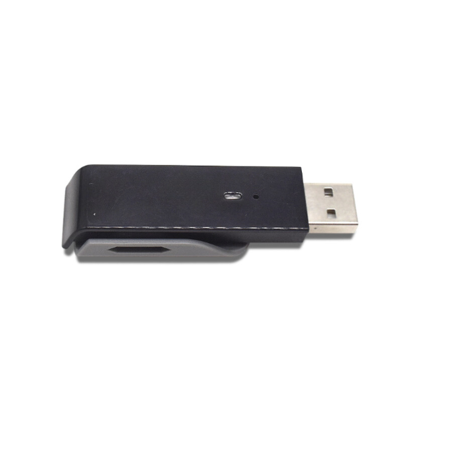 Void Pro Wireless Headset USB Dongle RDA0012 Transceiver 75-004170 Grey