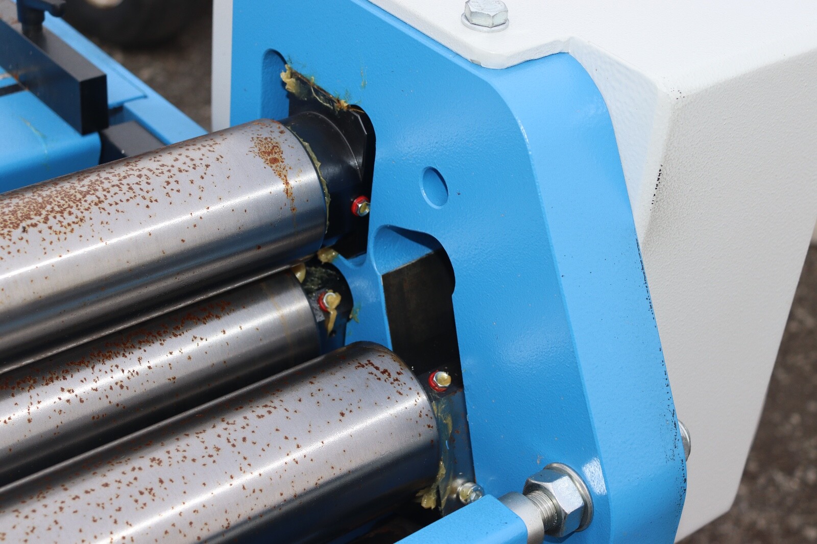 PRINZING RME 85/153 2021 ROUNDING MACHINE GERMAN