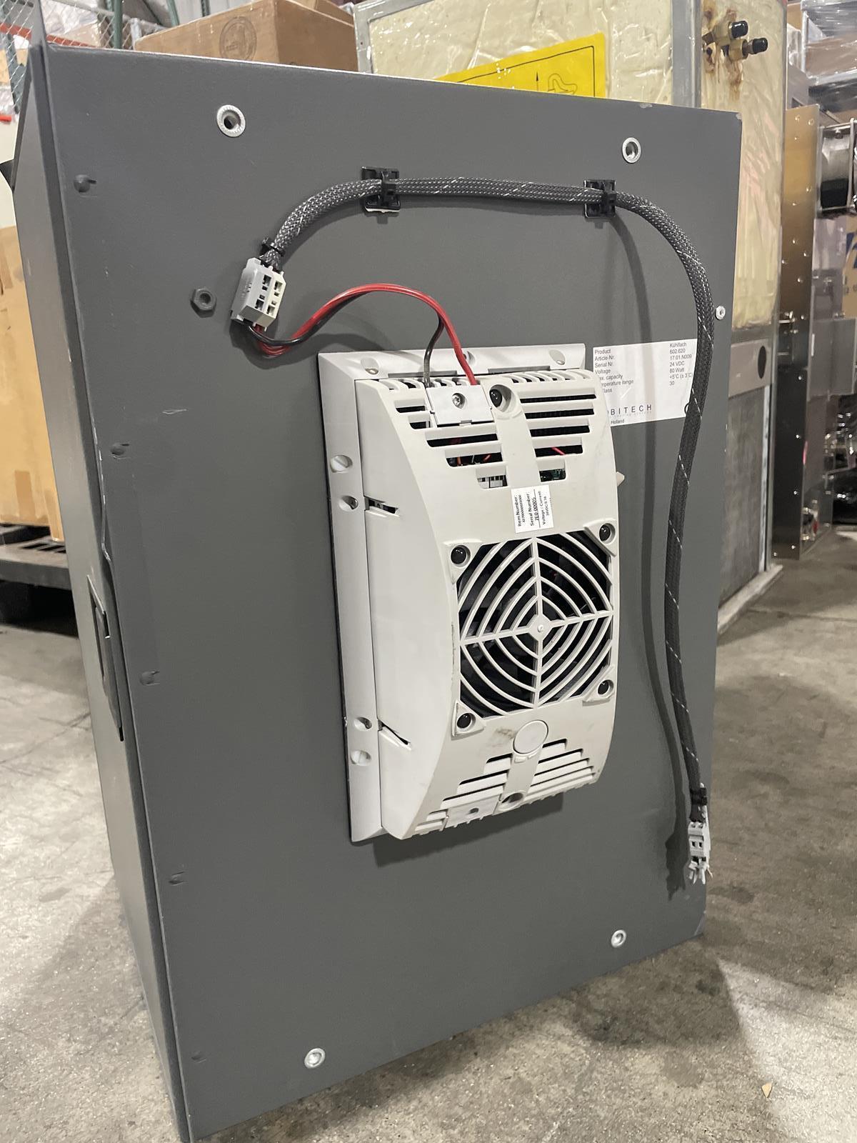 MOBITECH 602.620 Kühlfach SNALL SIZE REFRIGERATION UNIT