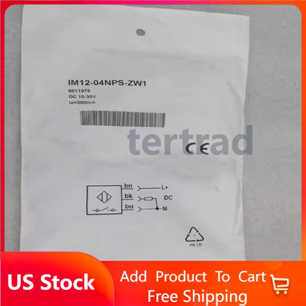 US FREE TAX  SICK IM12-04NPS-ZW1 IM1204NPSZW1 6011975