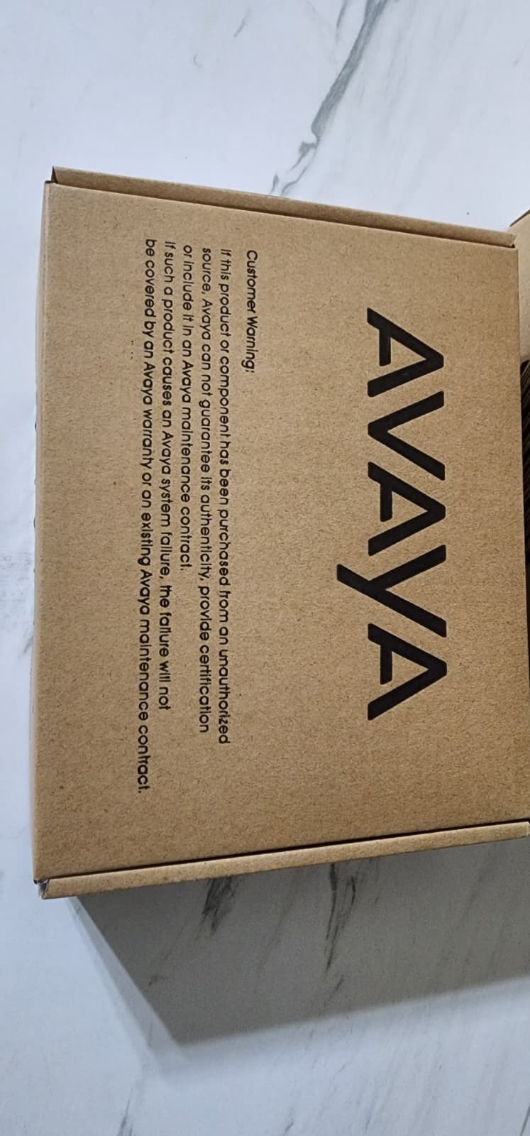 Avaya One-X 9600 Series IP Telephone Wall Mount