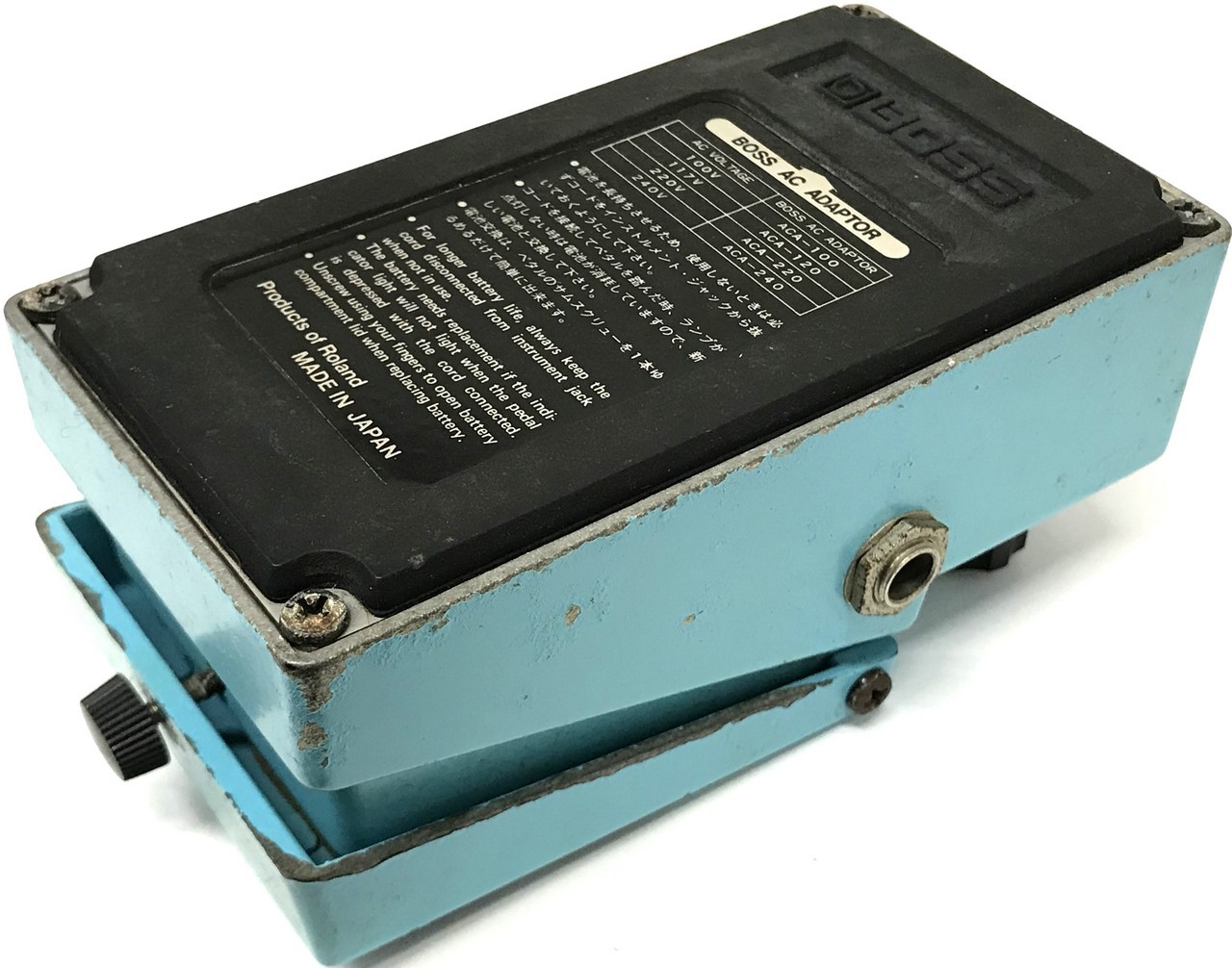 Boss Ce-2 Chorus Made In Japan 1982