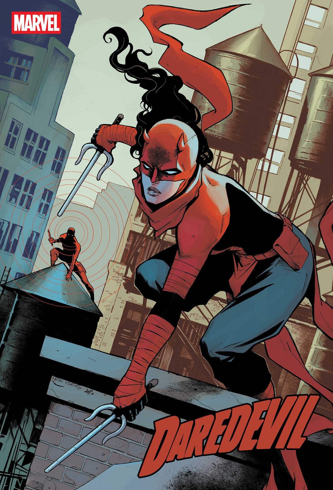 Daredevil #7 (PRESALE 9/16/2026) You Pick Variant